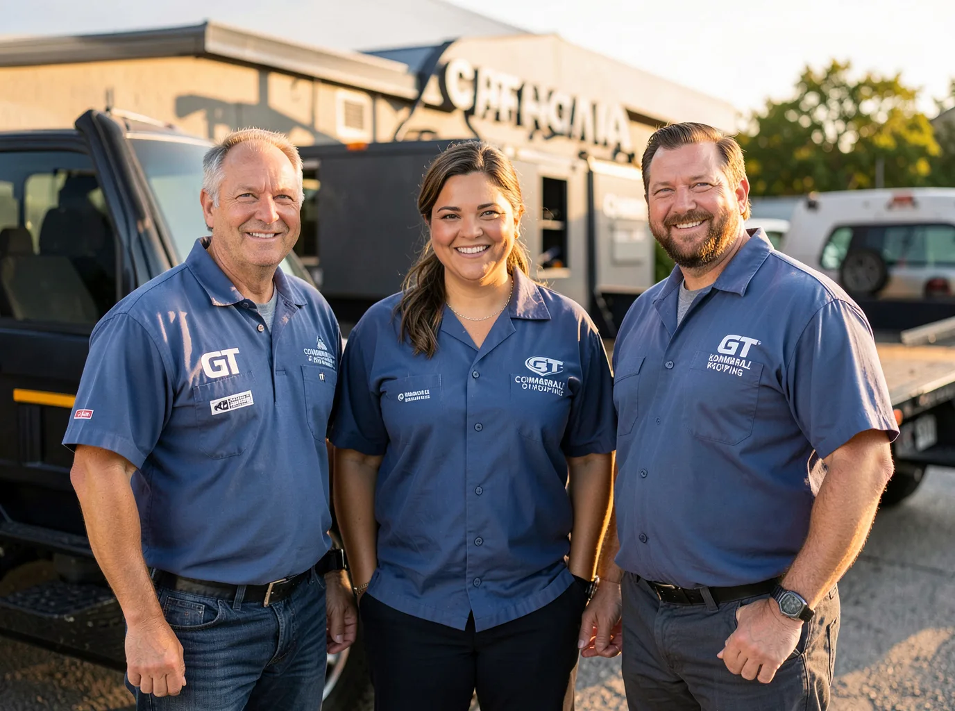 Flat Roof Repair company in Vossburg, MS